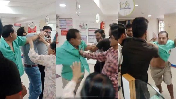 ବ୍ୟାଙ୍କ ମ୍ୟାନେଜରଙ୍କ କ୍ୟାମେରା ସାମ୍ନା ରେ ବାଡେଇଲେ ଗ୍ରାହକ। କ’ଣ ଥିଲା ପରିସ୍ଥିତି ଆସନ୍ତୁ ଜାଣିବା…