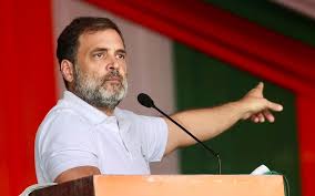 ବିପିଏସସି ପେପର ଲିକ ପ୍ରସଙ୍ଗରେ ବିରୋଧୀଦଳ ନେତା ରାହୁଲ ଗାନ୍ଧୀ ଏନଡିଏ ସରକାରଙ୍କୁ ଟାର୍ଗେଟ କରିଛନ୍ତି |