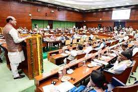 ପ୍ରତିରକ୍ଷା ମନ୍ତ୍ରୀ ରାଜନାଥ ସିଂହ ଙ୍କ ନେତୃତ୍ବରେ ସମ୍ବିଧାନ ଦିବସରେ ଲୋକସଭା ଭବନରେ ଏକ ଗୁରୁତ୍ବପୂର୍ଣ୍ଣ ଆଲୋଚନା ଆରମ୍ଭ ହେବ।