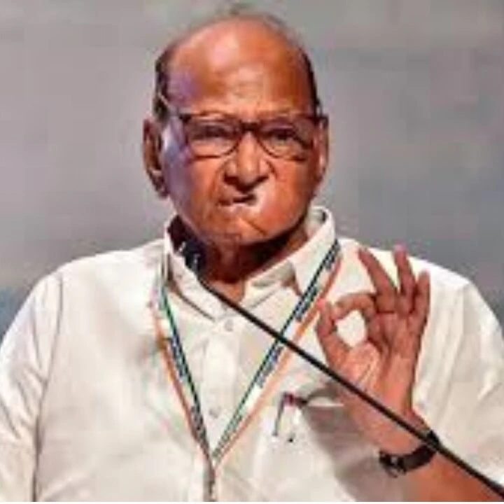 ମହାରାଷ୍ଟ୍ର:ସୋଲାପୁରର ମାର୍କଡୱାଡିରେ ଇଭେଣ୍ଟ ବିରୋଧୀ କାର୍ଯ୍ୟକ୍ରମ ଶରଦ ପାୱାର ଆୟୋଜନ କରିଛନ୍ତି, ବିଜେପି କଡା ଜବାବ ଦେଇଛି